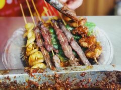 -张玉牛肉串王(天桥花园店)