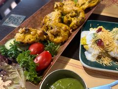 -克比叔叔印度餐厅Kebabs on the Grille(人民广场店)