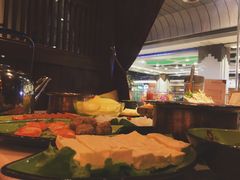 -一叶一世界·素食餐厅(锦华万达店)