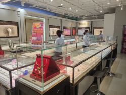 -菜百首饰店(通州贵友店)