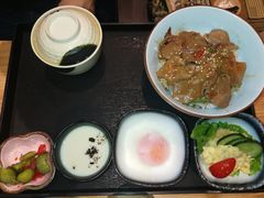 -牛気·越光米牛肉饭(水游城店)