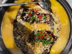 -探鱼·鲜青椒爽麻烤鱼(朝阳悠唐广场店)