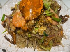 -十面欢腾·海鲜面·台式Bistro(长乐路店)