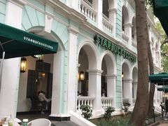 -星巴克臻选(广州沙面店)