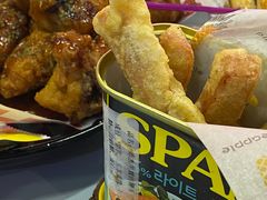 -chicken plus韩国炸鸡(城阳店)