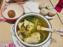 -小杨生煎(香港名都店)