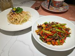-泰椰里·泰国餐厅(智慧城广百广场店)