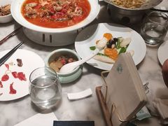 -雀蓝川菜(奥体广场店)