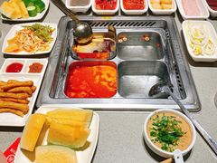 -海底捞火锅(天津SM城市广场店)