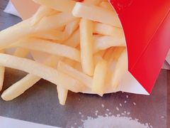 -麦当劳(哈西万达店)