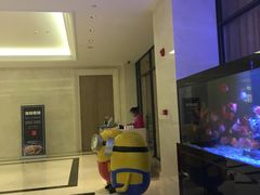 -海口绿发希尔顿酒店-田园汇自助餐·三文鱼·海鲜