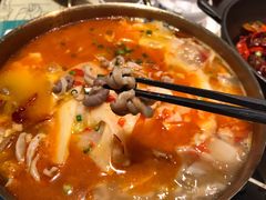 -俏九州·小炒黄牛肉(华润万象汇店)