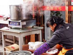 大堂-沙县肥姐小吃