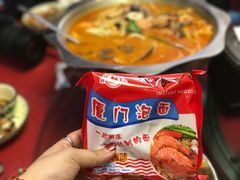 -鑫悦楼煎蟹·16年海鲜大排档