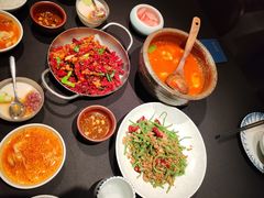 贵州酸汤鱼-山石榴·贵州菜(丰盛里店)