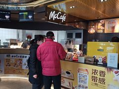 -麦当劳(安立路店)