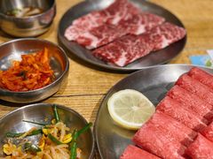 雪花肉-姜虎东白丁烤肉(虹桥天地店)