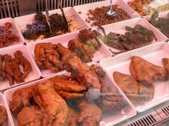 -阿满卤香鸡(新街口印象汇店)
