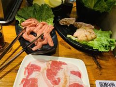 -丹东特色烤肉(学府路一部店)