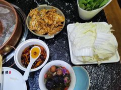 -汇聚德京味铜锅涮肉(沈家桥二路店)