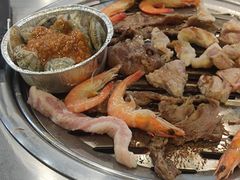 -·缸桶屋·韩式牛肋条自助烤肉(西湖D11店)