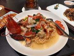两面黄波士顿龙虾-荣兴酒家(徐家汇店)