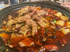 -破三川·新川菜(静安大融城店)