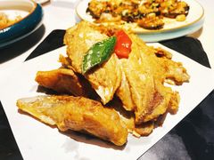 煎焗鱼嘴-巡味顺德菜(欢乐海岸购物中心店)
