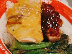-明腾壹间茶餐厅(新都会花园广场店)