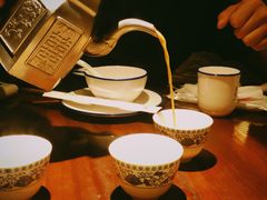 黄酒奶茶-寻宝记绍兴菜(鲁迅路店)