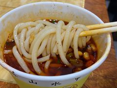 -覃肥叔桂林米粉(粮道街店)