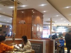 大堂-悦橙烤肉海鲜自助(中央大街店)