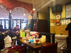 -玛格萝妮比萨屋(陆家浜路店)