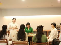 -汉艺唐风茶艺培训(联发华美空间店)