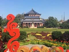 -广州中山纪念堂