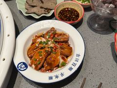 -羊来顺冰煮鲜羊 铁锅烀羊肉(中央大街店)