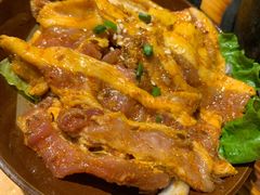 -胖记烤肉(江汉路店)