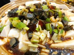 皮蛋豆腐-许家炒鸡店(清真寺街店)