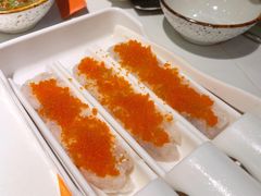 鱼籽虾滑-牛人日志·鲜牛肉骨汤火锅(万科里瑧店)