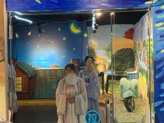 -天津梵高星空艺术馆(天河城旗舰店)