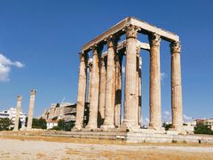 -奥林匹亚宙斯神庙