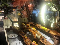 -绮梦西湖·云端餐厅(歌德店)