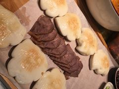 风味牛肉夹馍-9家湘菜(上南路店)