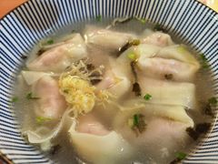 芝士蛋黄双拼馄饨-红小满休闲餐厅(十全街店)