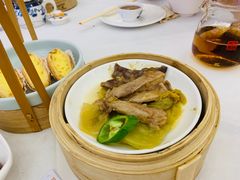 沙姜猪肚-京华世纪酒店·潮苑大酒楼(益华百货店)