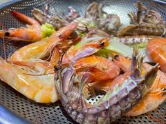 -船梆煮•蒸汽海鲜·炉火烤肉(五四广场店)