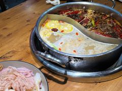 -谭三娘鲜切牛肉自助火锅(九眼桥总店)