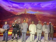 -金石蜡像馆