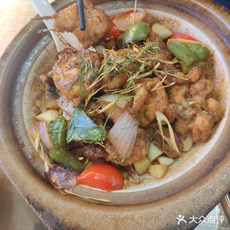 泰式大排档泰正斗，吃了还想再吃的泰国菜