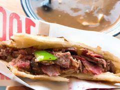 传统火烧-驴世家驴肉火烧·凉皮·胡辣汤(五道口店)